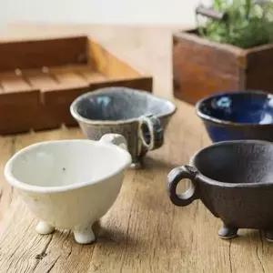 bns 이천도자기 돌비 도자기 찻잔 다도 전통 다기 선물용