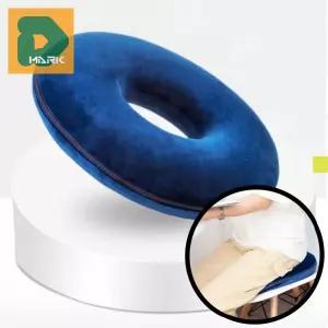 회복지원 산모방석 바른 임산부 쿠션 메모리폼 엉덩이 치질방석 자세 도넛형 쿠션 도넛 쿠션 통증 방석