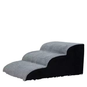 아우얼스룸 강아지계단 침대계단 소파계단 3단 논슬립 애견스텝