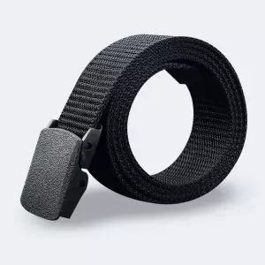 [오너클랜]잔솔 캐주얼 천벨트 청바지 허리띠 작업복 등산 학생