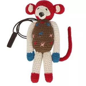 [국내배송]26SS  드래곤몽키 키링 MO DRAGON MONKEY 매니아온