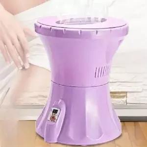 쑥 좌훈기 좌욕기 훈증기 찜질방 좌훈의자 가정용