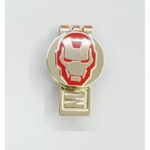 아이언맨 골프 볼마커 TA3830339