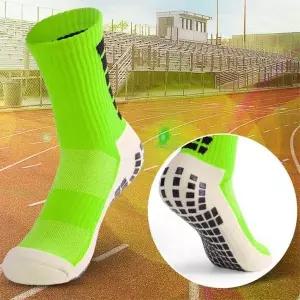 [셀러에이드]잔솔 논슬립 축구 양말 풋살 삭스 스포츠 트루 스타킹