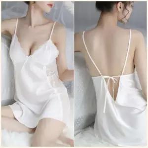 잠옷 원피스잠옷 홈웨어 신혼 기념일 이벤트 란제리