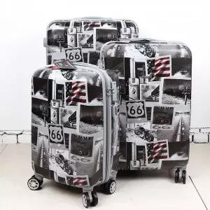 [셀러에이드]캐리어 여행가방 제노바 24인치 하드케이스 트렁크 가방