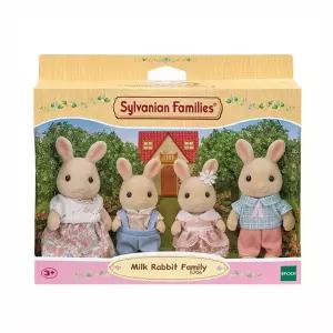 실바니안 5706 밀크토끼가족 / 실바니안패밀리