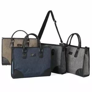 [셀러에이드]트렌드백 서류가방 노트북가방 브리프케이스 토트백