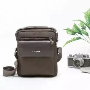 [셀러에이드]블루마운트 아웃도어 캐주얼 남성 크로스백 토트백