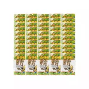 한양식품 오징어 숏다리 20g 50개