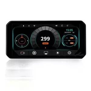 바이크 카플레이 안드로이드오토 탈착식 휴대용 렌즈 본체 바이크카플레이 렌즈퀵 퀵 릴리스