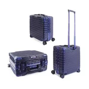 [셀러에이드]제노바 21인치 기내용 비즈니스 캐리어 여행 가방