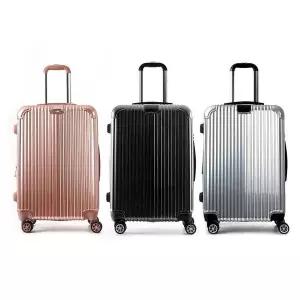 [셀러에이드]PC+ABS 28인치 수하물용 캐리어 여행가방 5cm 확장