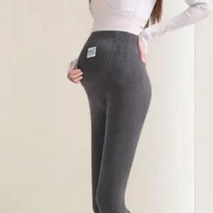 임산부 레깅스 임부복 9부 4계절 임부 운동 요가 바지 jIN4+5gYz
