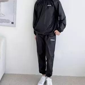 경량 남자 땀복 세트 기능성 남자 다이어트 땀복 운동 헬스