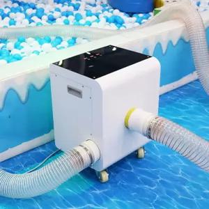 볼풀 소독기 청소기 펜션 클리너 키즈카페 풀장 놀이방