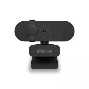 브로캠 NV76-CM400A QHD 500만화소 PC 웹캠 컴퓨터카메라