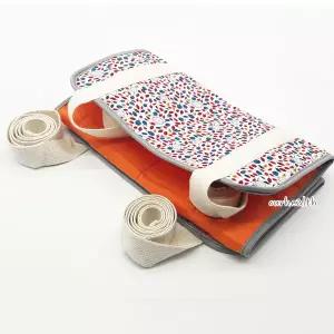 가슴억제대 컬러 환자보호 요양원용품