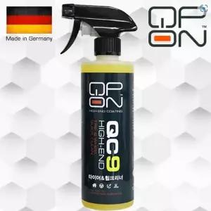 큐피온 Q1K5E2R9 세차용품 QC9 휠타이어 크리너 500ml