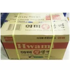 고구마당면 찰당면 화미 벌크 당면 업소용 식자재 마트 식당 14kg