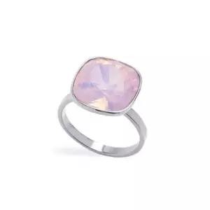 반지쇼핑몰 로즈 오팔 오스트리아 크리스탈 반지 R106 12mm