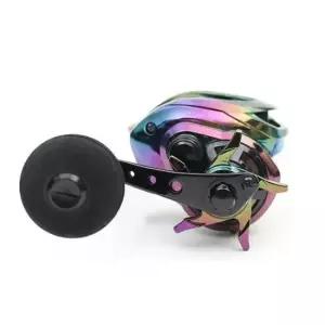 참돔베이트릴 바다 드랙력 10볼 베이트릴 더블킬 카멜레온 우핸들