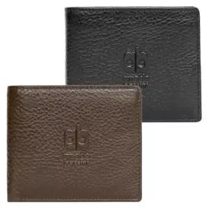 가죽 아날도바시니 국산 소가죽 반지갑 남성지갑 AB303