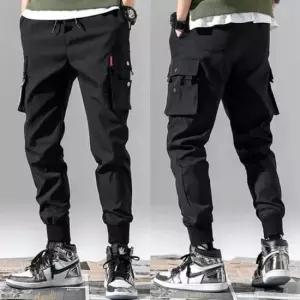 [의류] 카고팬츠 슬림핏 조거팬츠