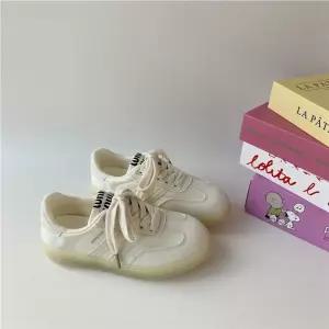 캐주얼 보드화 젤리 덕훈화 하이웨이브 여성패션 워킹화 아르간 풋풋한 슈즈 DL5