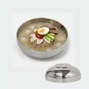 오너클랜 디저트 과일용 땡땡이 스텐 유아 포크 빙수숟가락