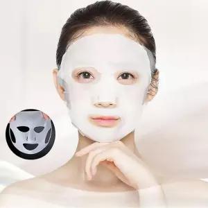 [에스에스_62]커버 팩고정 덮개 실리콘 마스크 시트 M12194