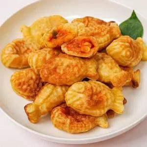 겉바속촉 정통 미니붕어빵(피자) 500g