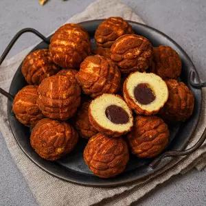 겉바속촉 쌀 호두과자 1kg 30~35개입