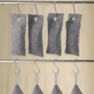 sh) 8p세트(그레이) 공기정화 DP67545 습기제거 대나무 숯주머니