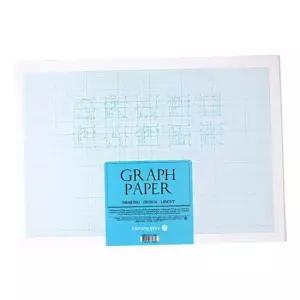 모닝글로리 A3 방안지 모눈 그리드 제도