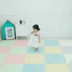 놀이방매트 EVA 폼 두께 층간 소음방지 바닥매트 발포 깔개