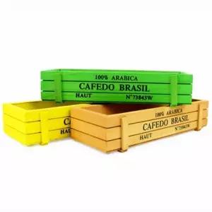 [셀러에이드]빈티지 다육식물 화분 장식용 인테리어 소품 바구니 다육 재배용