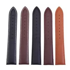 [셀러에이드]WL 가죽 시계 밴드 스트랩 시계줄 악세사리 부자재 교환 셀프교체