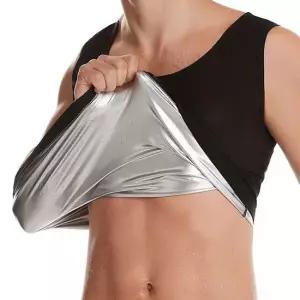 남자 데일리 케주얼 운동복 스포츠 나시 땀복