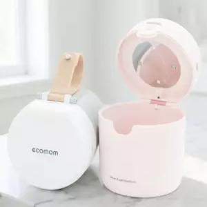 스마트 젖병소독기 젖병살균기 에코맘 레이 휴대용