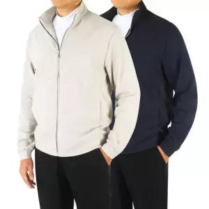 [인코디아웃도어]봄 버팔로 린넨 캐쥬얼자켓 남성 데일리 바람막이점퍼 JSBFL-566