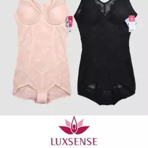 쾌적섬유 슬림한 라인연출 인견소재 올인원 바디 쉐이퍼 보정복