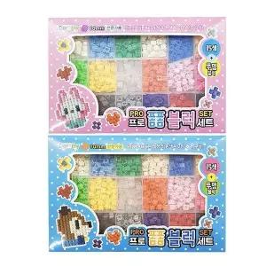 [셀러에이드]프로폼폼블럭 폼폼블럭 나노블럭 디폼블럭 블록