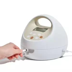 스펙트라 S2 PRO 에스투프로 전동식 유축기 양쪽유축 유축속도6단계 유축압력15단계 마사지