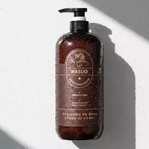 한올 부드러운 효과 하수오 헤어 컨디셔너 1000ml린스 셔너 머릿결관리 숙박업소 향좋은 가정용 업소용 두