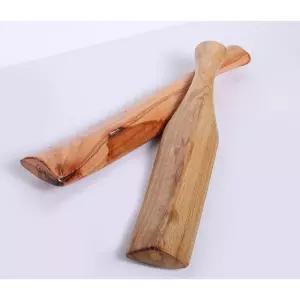 천연 원목 세탁봉 양말 속옷 간이 세탁도구