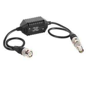 BNC 영상 루프 제거 케이블BNC비디오아이솔레이터 신호 BNC왜곡방지 BNC선