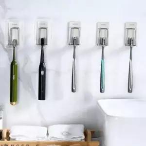 [SBD] 세트 욕실 칫솔꽂이 걸이 면도기 치약짜개 양치컵 거치대