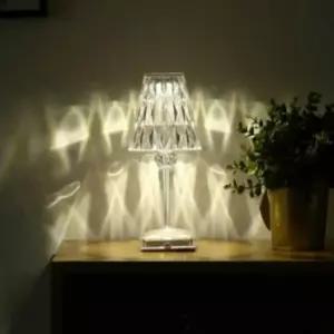 [데코] 카페 조명 크리스탈 침실무드등 야간조명 침실스탠드조명 거실스탠드조명