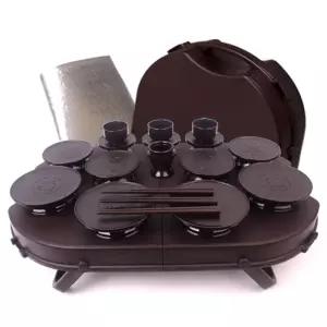 휴대용 23P 제기세트 성묘용용 용세트 성묘용 제기상 용성묘 제수용품 용제사